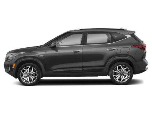 Used 2022 Kia Seltos SX w/ Sunroof Package AWD/4WD image 2