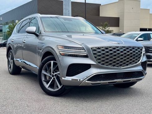 Used 2025 Genesis GV80 2.5T Select AWD/4WD image 1