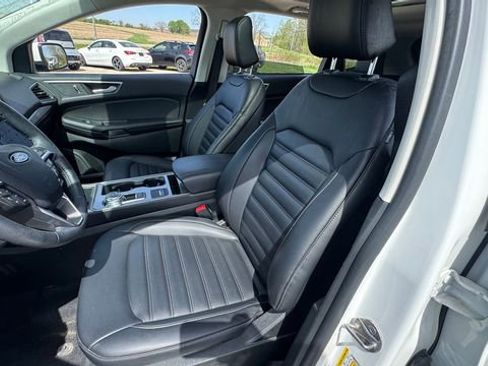 Used 2024 Ford Edge SEL w/ Convenience Package AWD/4WD image 10