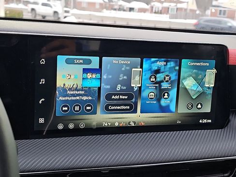 New 2026 Nissan Kicks SR w/ SR Premium Package image 18