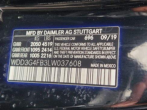 Used 2020 Mercedes-Benz A 220 4MATIC w/ Premium Package image 27