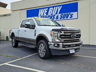 Used 2020 Ford F250 Lariat w/ Chrome Package