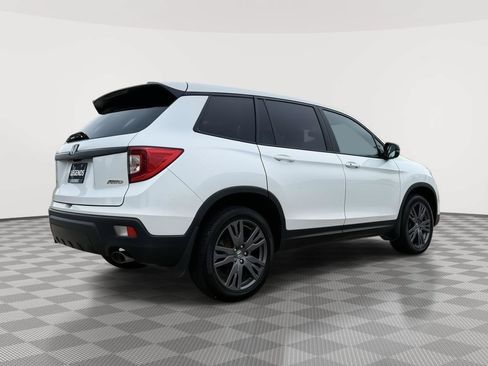 Certified 2020 Honda Passport EX-L image 6