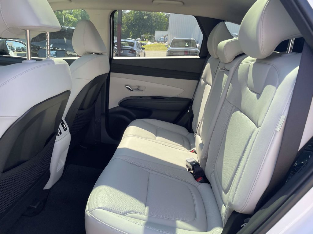 New 2026 Hyundai Tucson Limited AWD/4WD image 12
