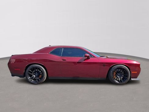 Used 2018 Dodge Challenger SRT Hellcat RWD image 7
