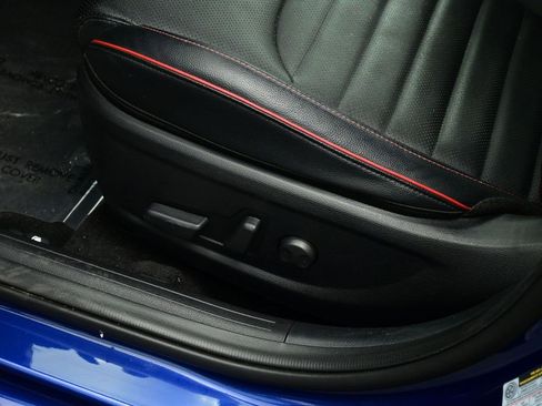 Certified 2021 Kia Forte GT w/ GT2 Package image 22