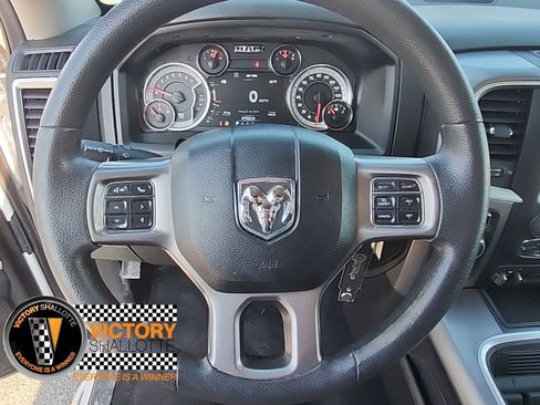 Certified 2022 RAM 1500 Classic SLT w/ Electronics Group image 9