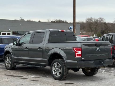 Certified 2018 Ford F150 XLT w/ Equipment Group 302A Luxury image 44