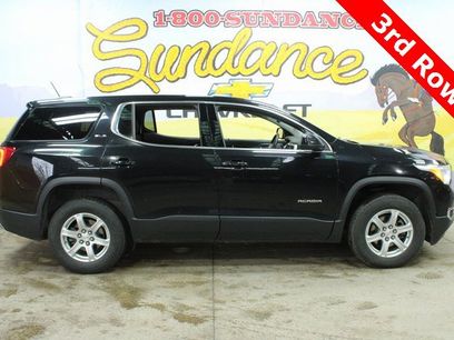 Used 2019 GMC Acadia SLE