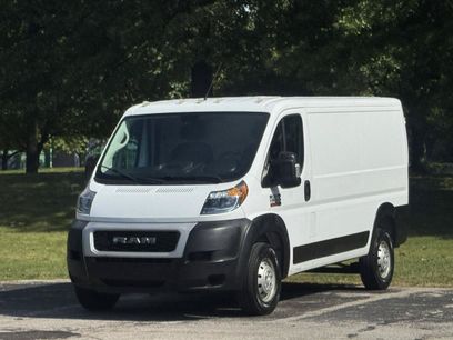 Used 2020 RAM ProMaster 1500
