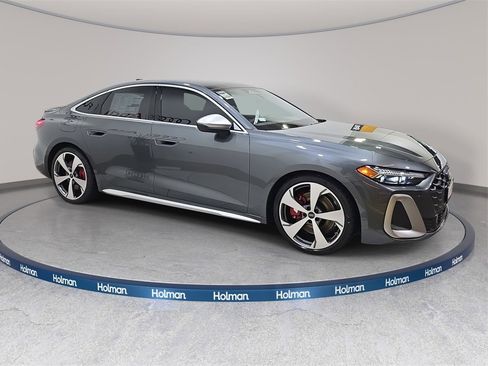 New 2025 Audi S5 Premium Plus image 4