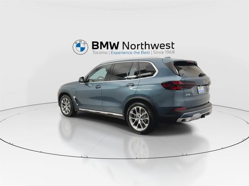 New 2026 BMW X5 xDrive50e AWD/4WD image 12