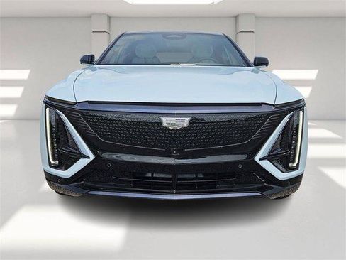 New 2026 Cadillac Lyriq Premium Sport image 8