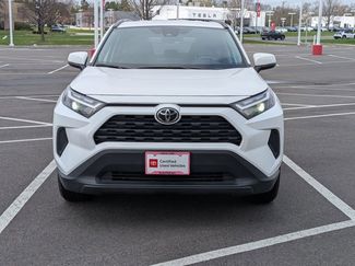 Used 2025 Toyota RAV4 XLE video 2