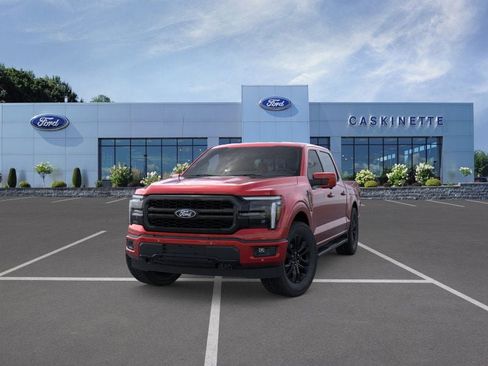 New 2026 Ford F150 Lariat image 2