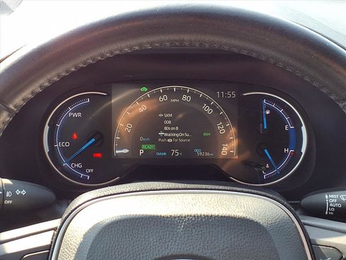 Certified 2021 Toyota RAV4 XSE image 18