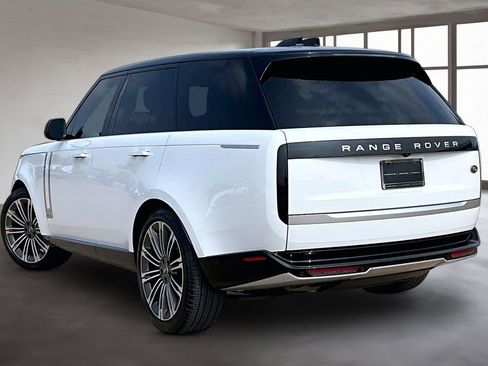 Used 2023 Land Rover Range Rover Autobiography AWD/4WD image 12