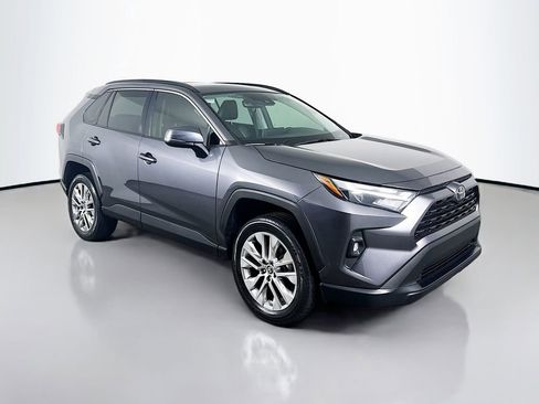 Used 2024 Toyota RAV4 XLE Premium image 3