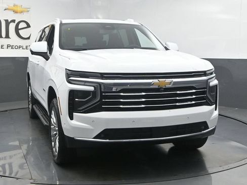 New 2026 Chevrolet Tahoe LT w/ Comfort Package AWD/4WD image 30