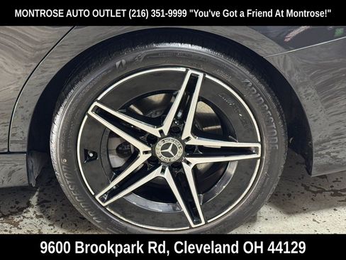 Used 2023 Mercedes-Benz C 300 4MATIC Sedan image 54