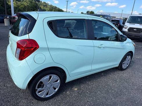 Used 2017 Chevrolet Spark LS FWD image 6