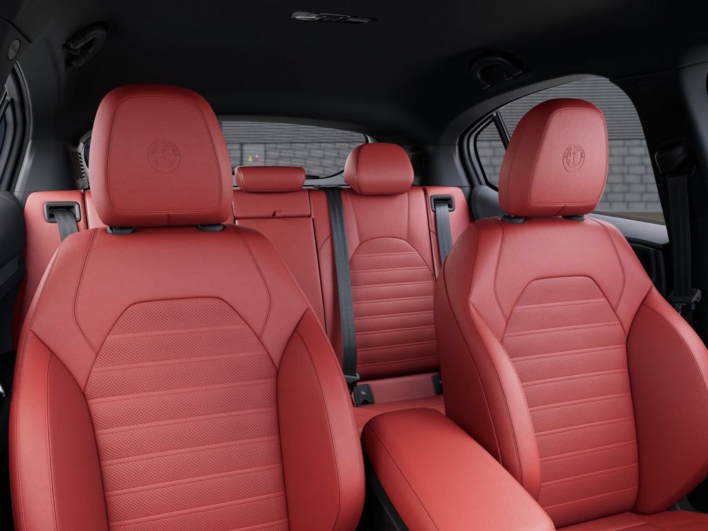 New 2026 Alfa Romeo Stelvio Sprint AWD/4WD image 26