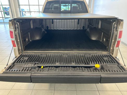 Used 2012 Ford F150 Lariat w/ Lariat Chrome Pkg AWD/4WD image 7