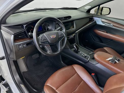 Used 2022 Cadillac XT5 Premium Luxury AWD/4WD image 30