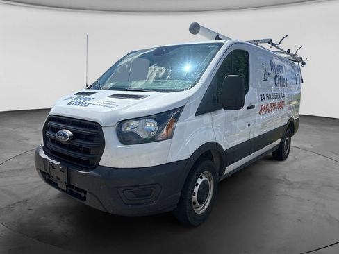 Used 2020 Ford Transit 250 Low Roof RWD image 11