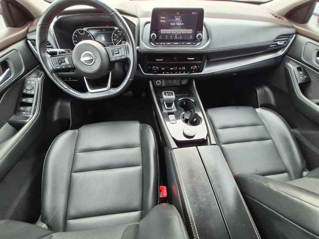 Used 2023 Nissan Rogue SV w/ SV Premium B Package AWD/4WD image 25
