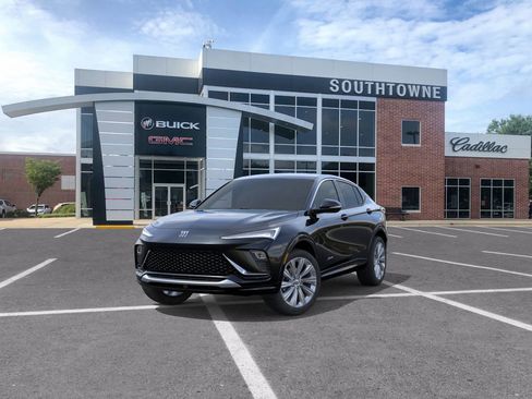 New 2026 Buick Envista Avenir image 32