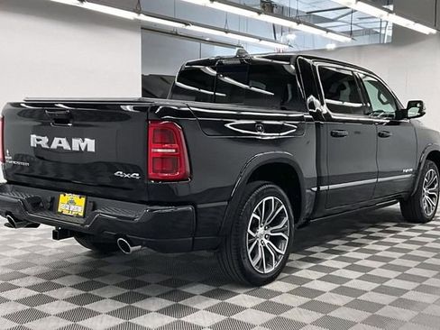 Used 2025 RAM 1500 Tungsten w/ Bed Utility Group AWD/4WD image 13