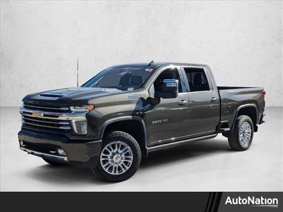 Used 2022 Chevrolet Silverado 2500 High Country w/ Z71 Off-Road Package