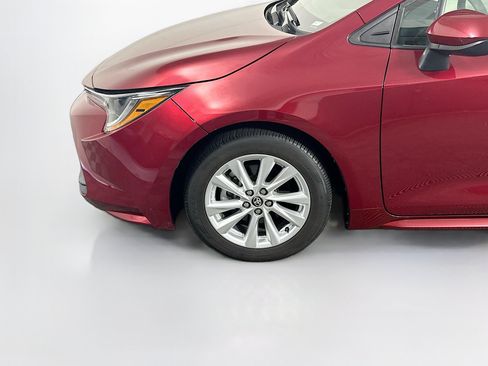 Used 2023 Toyota Corolla LE w/ LE Premium Package FWD image 11