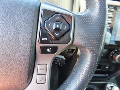 Used 2024 Toyota 4Runner SR5 Premium w/ Moonroof Package AWD/4WD image 21