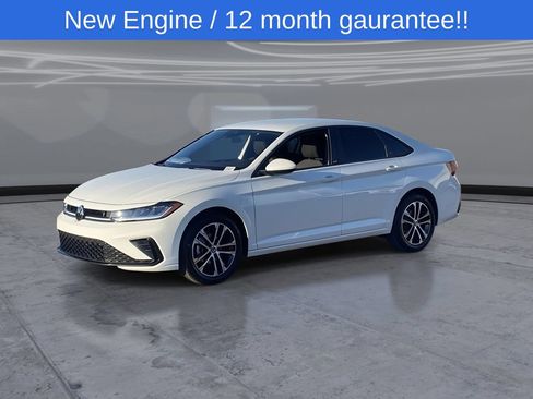 New 2026 Volkswagen Jetta Sport FWD image 3