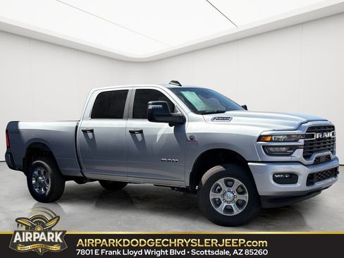 New 2026 RAM 2500 Big Horn image 1