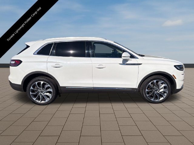 Certified 2023 Lincoln Nautilus Reserve AWD/4WD image 8