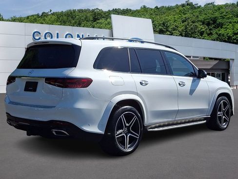 Used 2024 Mercedes-Benz GLS 450 4MATIC image 6
