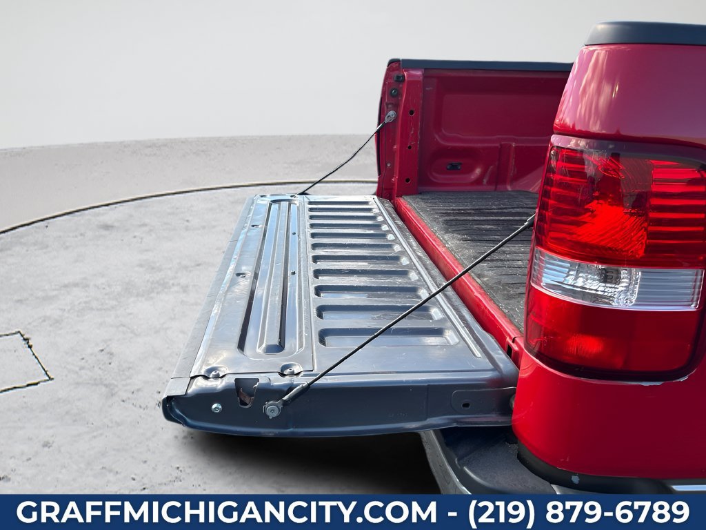 Used 2008 Ford F150 XLT RWD image 29