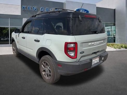 Used 2023 Ford Bronco Sport Badlands image 5