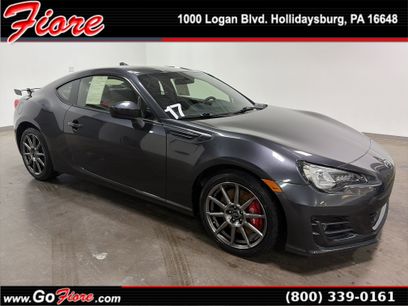 Used 2017 Subaru BRZ Limited w/ Performance Package