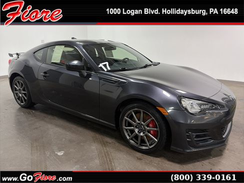 Used 2017 Subaru BRZ Limited w/ Performance Package image 1