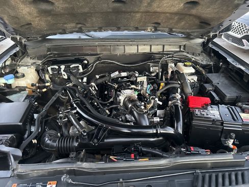 Used 2021 Ford Bronco Wildtrak image 34