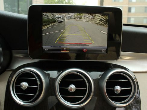 Used 2017 Mercedes-Benz C 300 4MATIC Sedan w/ Premium 1 Package image 37