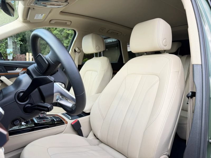Used 2022 Audi Q5 2.0T Premium Plus AWD/4WD image 11