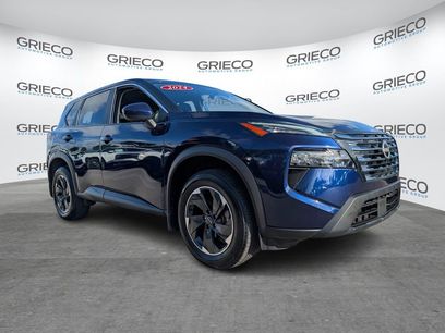 Certified 2024 Nissan Rogue SV