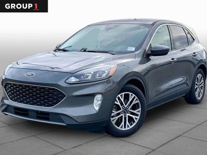 Used 2022 Ford Escape SEL