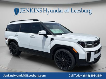 New 2026 Hyundai Santa Fe Calligraphy