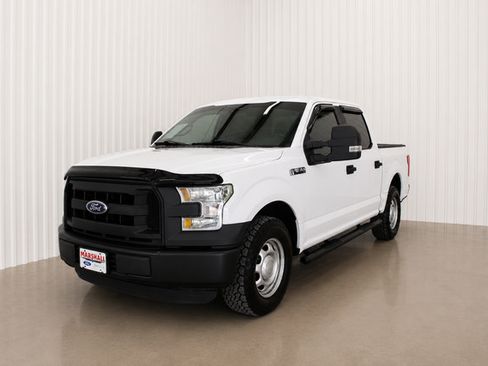 Used 2015 Ford F150 XL w/ Equipment Group 101A Mid RWD image 1